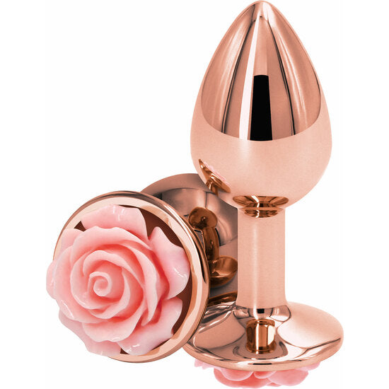 REAR ASSETS ROSE [CL:PINK SZ:SMALL]
