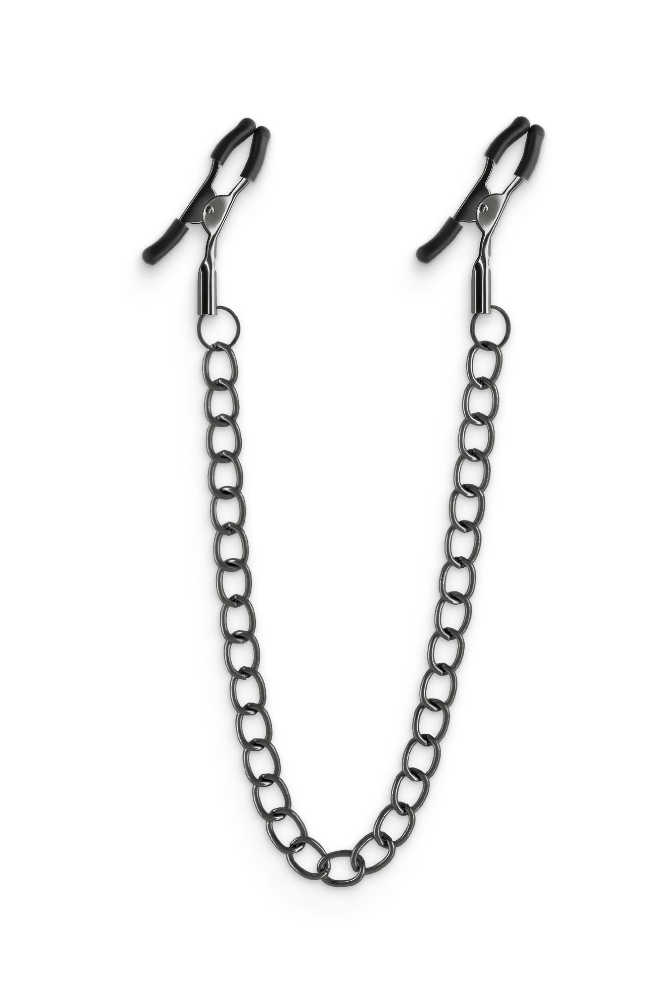 BOUND NIPPLE CLAMPS DC2 GUNMETAL