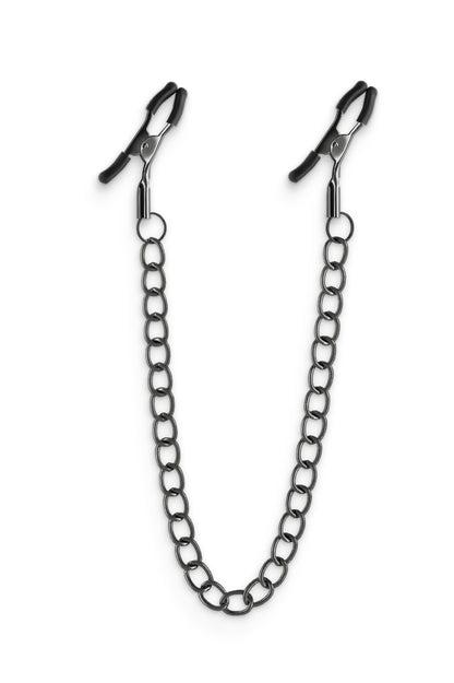 BOUND NIPPLE CLAMPS DC2 GUNMETAL