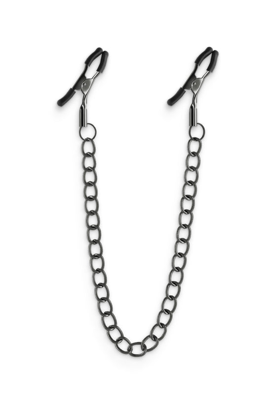 BOUND NIPPLE CLAMPS DC2 GUNMETAL