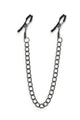 BOUND NIPPLE CLAMPS DC2 GUNMETAL