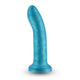 ROYALS CHARLIE 6 SOFT DILDO TEAL