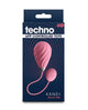 TECHNO KANDI BULLET PINK