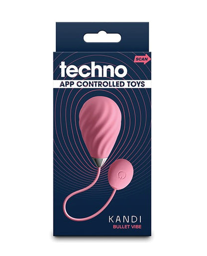 TECHNO KANDI BULLET PINK
