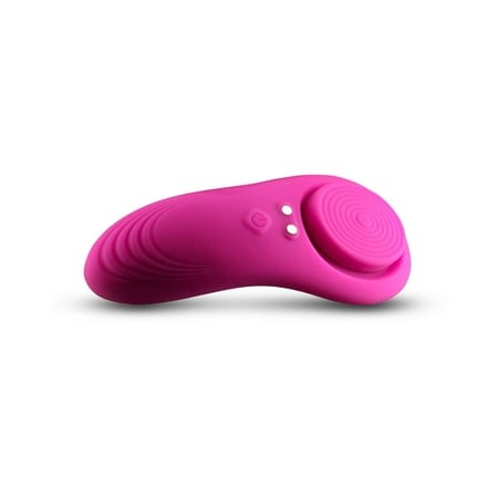 TECHNO LUCY MAGNETIC PANTY VIBE PINK