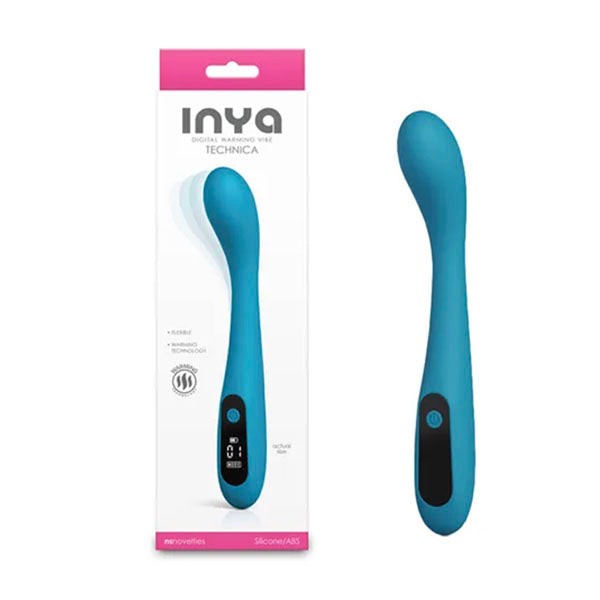 INYA TECHNICA TEAL