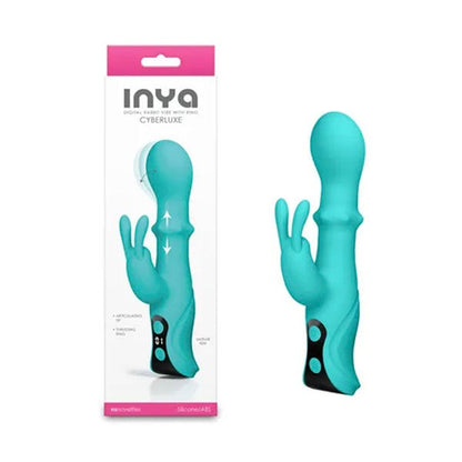 INYA CYBERLUXE AQUA