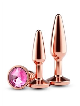 REAR ASSETS TAPERED TRAINER KIT ROSE GOLD PINK