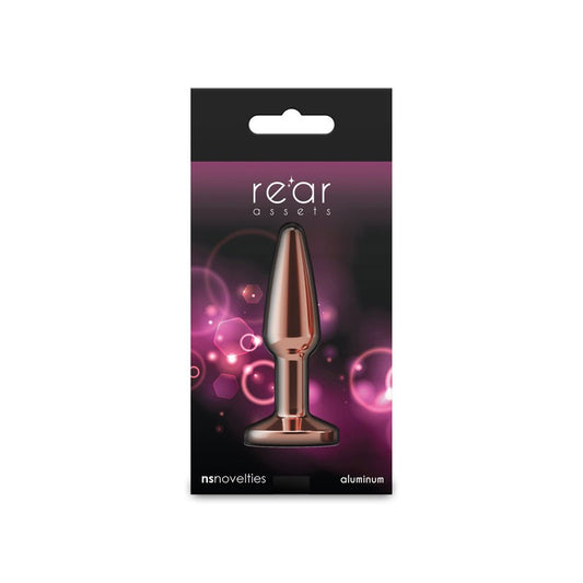 REAR ASSETS TAPERED [CL:ROSE GOLD PINK SZ:SMALL]