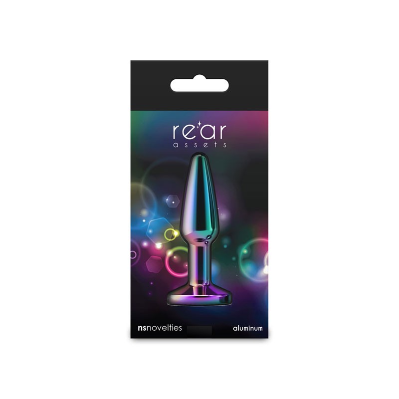 REAR ASSETS TAPERED [CL:RAINBOW SZ:SMALL]