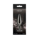REAR ASSETS TAPERED [CL:GUN METAL SZ:MEDIUM]