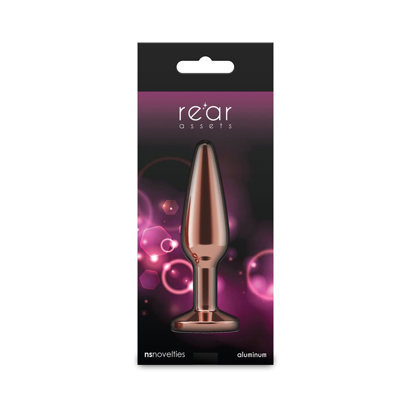 REAR ASSETS TAPERED [CL:ROSE GOLD PINK SZ:MEDIUM]