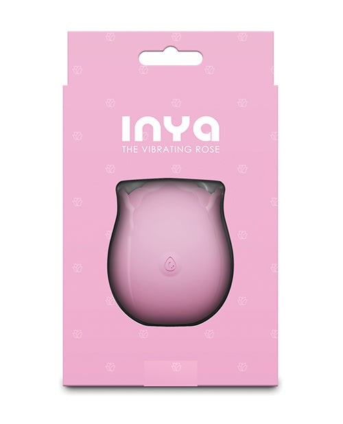 INYA THE VIBRATING ROSE [CL:PINK]