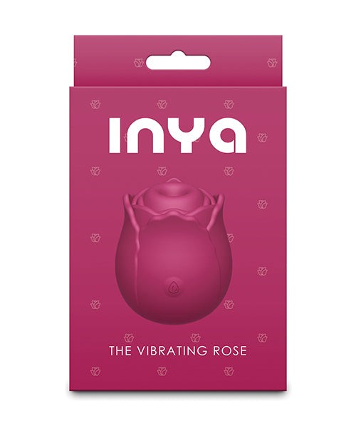 INYA THE VIBRATING ROSE [CL:RED]