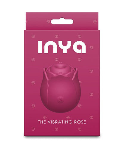 INYA THE VIBRATING ROSE [CL:RED]