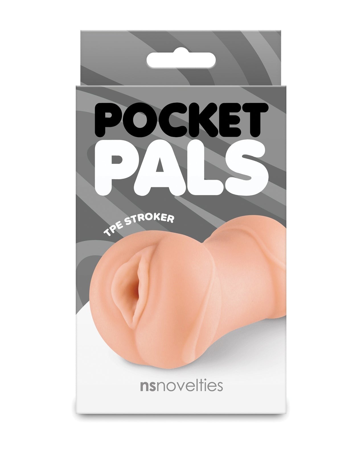 POCKET PALS VAGINA STROKER [Cl:TAN]