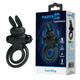 PARTY UP LAWRENCE VIBRATING COCK RING