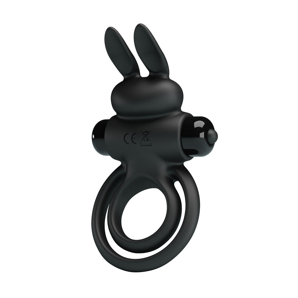 PARTY UP LAWRENCE VIBRATING COCK RING