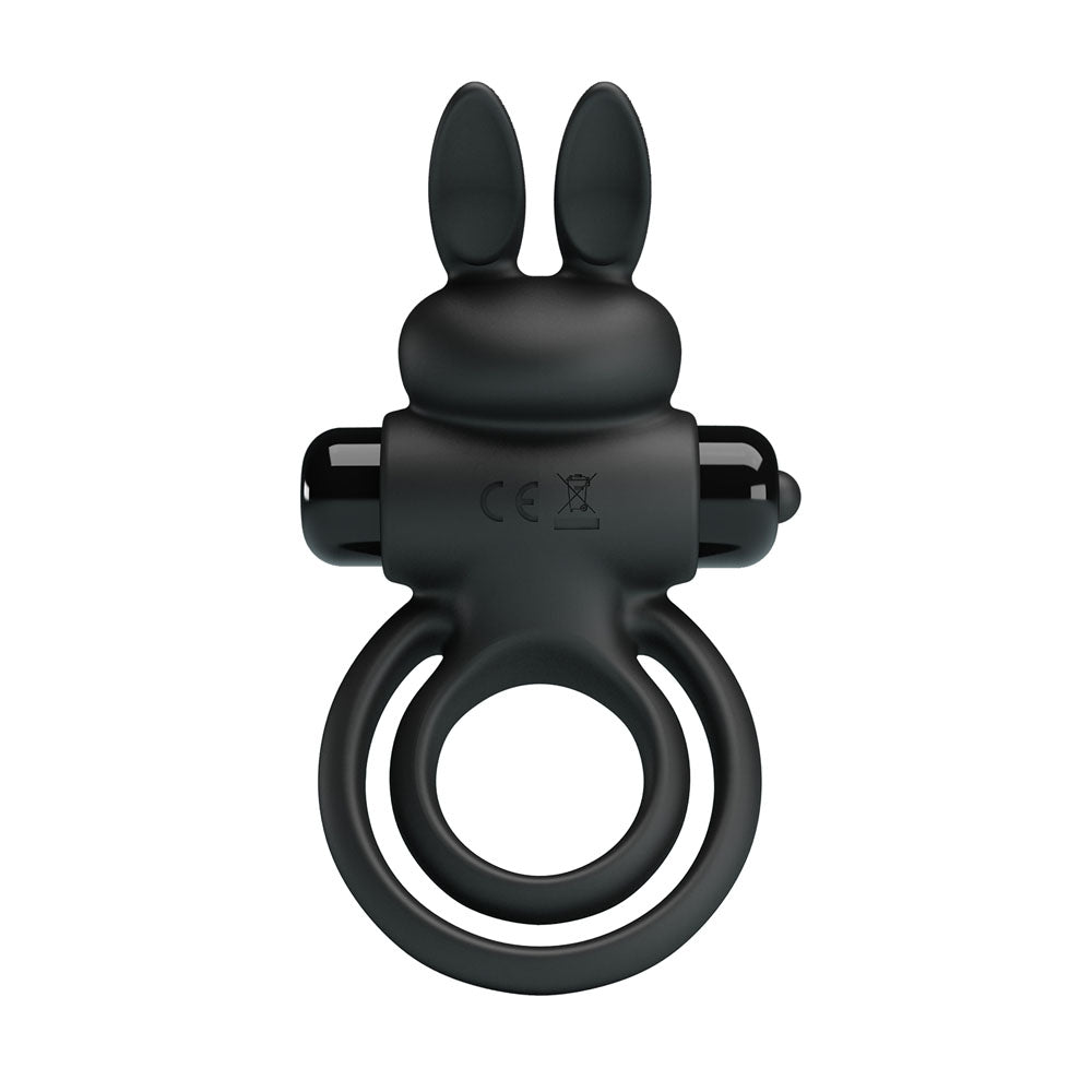 PARTY UP LAWRENCE VIBRATING COCK RING
