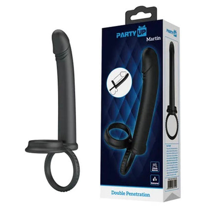 PARTY UP MARTIN DOUBLE PENETRATOR