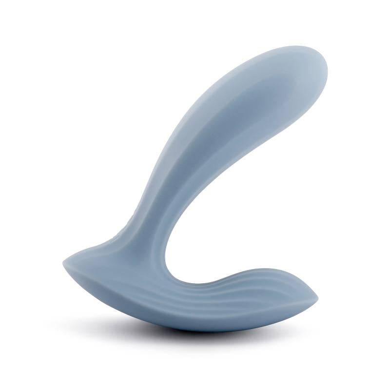 SVAKOM ERICA WEARABLE VIBE WITH APP [CL:BLUE]