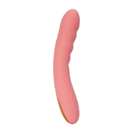 SVAKOM AVA NEO INTERACTIVE THRUSTING VIBRATOR [CL:PEACH]