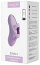 SVAKOM ECHO 2 FINGER VIBRATOR [CL:LILAC]