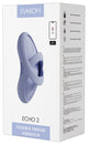 SVAKOM ECHO 2 FINGER VIBRATOR [CL:SKY BLUE]