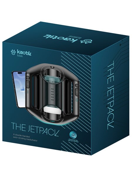 JETPACK BY KAOTIK