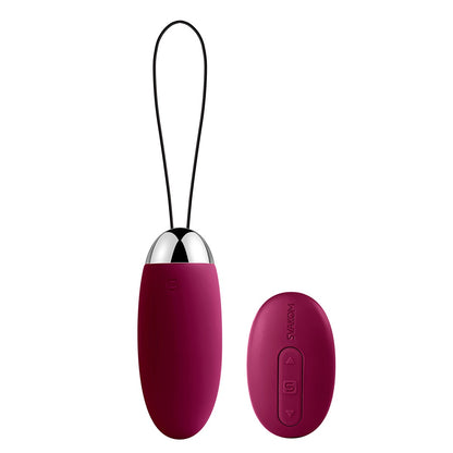 SVAKOM ELVA REMOTE EGG [CL:PURPLE]