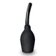 BONDAGE FETISH DELUXE BLACK UNISEX CURVED DOUCHE