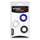 LOVETOY POWER PLUS COCK RING SET