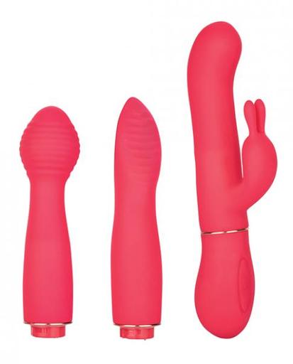 IN TOUCH DYNAMIC TRIO VIBRATOR SET