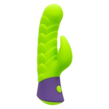 RAVE DRAGON G RABBIT VIBRATOR [MODEL:DRAGON G]