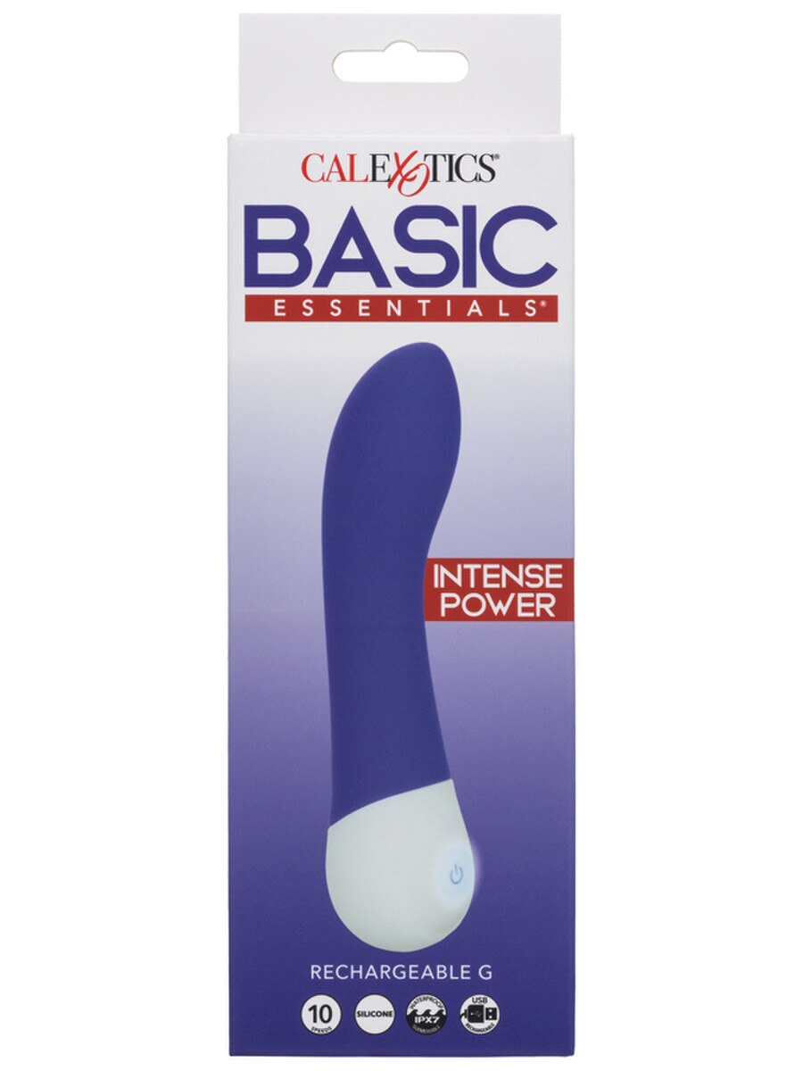 BASIC ESSENTIALS RECHARGEABLE G