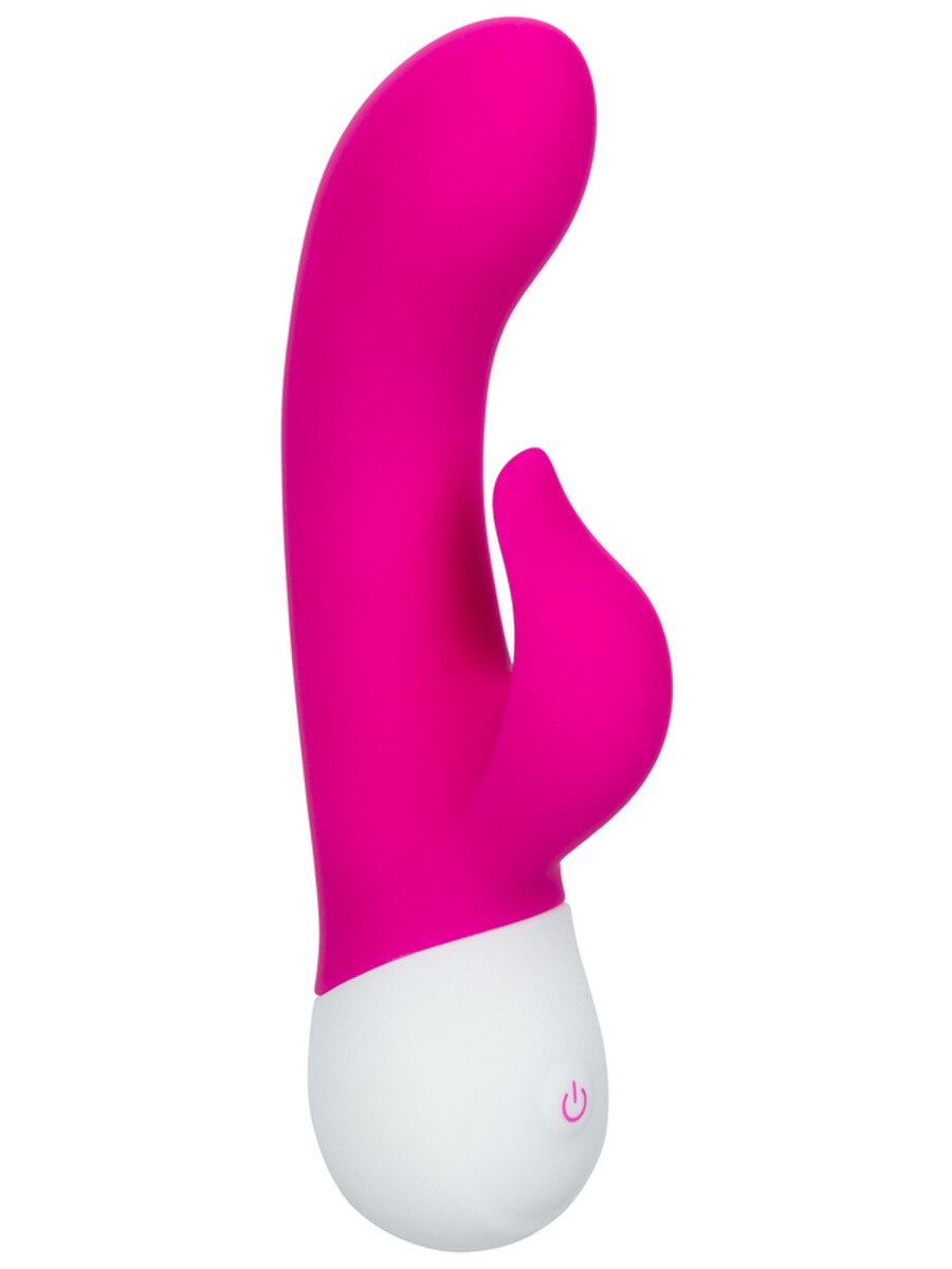 BASIC ESSENTIALS RECHARGEABLE DUAL PLEASER