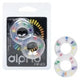 ALPHA™ LIQUID SILICONE CRAZY 8® PARTY RING
