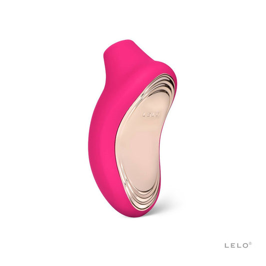 LELO SONA 2 SONIC WAVES MASSAGER [CL:CERISE]