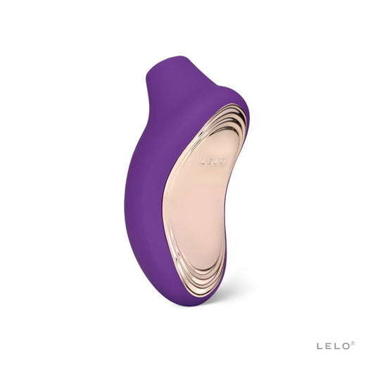 LELO SONA 2 SONIC WAVES MASSAGER [CL:PURPLE]