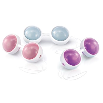 LELO BEADS PLUS 6PC PLEASURE SET