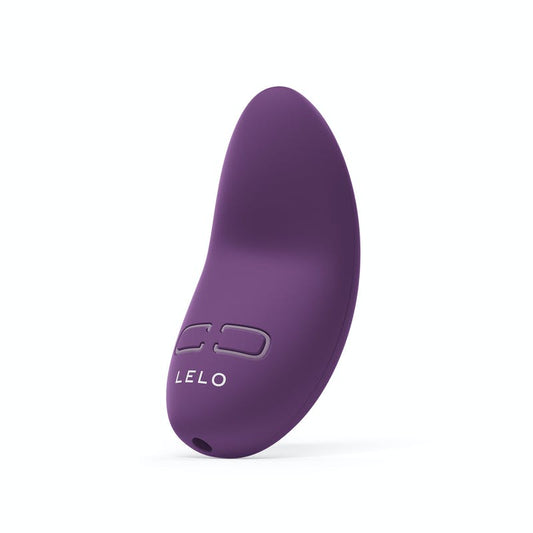 LELO LILY 3 PERSONAL MASSAGER [Cl:DARK PLUM]