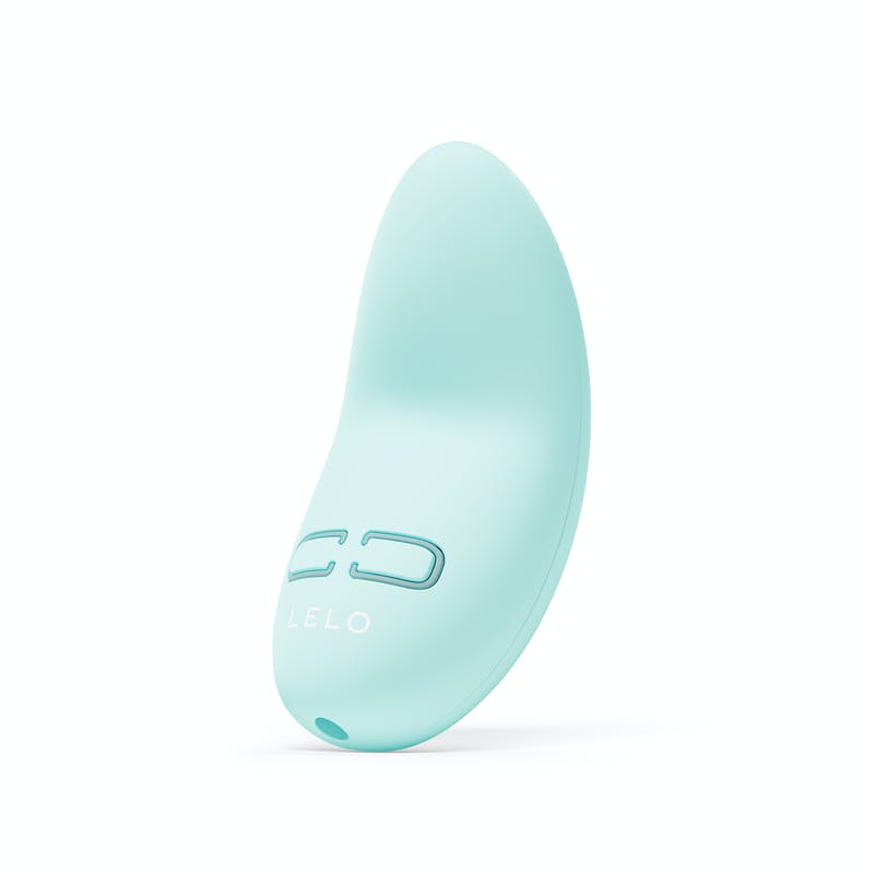 LELO LILY 3 PERSONAL MASSAGER [Cl:POLAR GREEN]