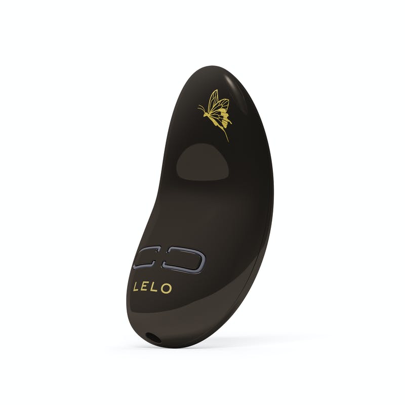LELO NEA PERSONAL MASSAGER [CL:PITCH BLACK]