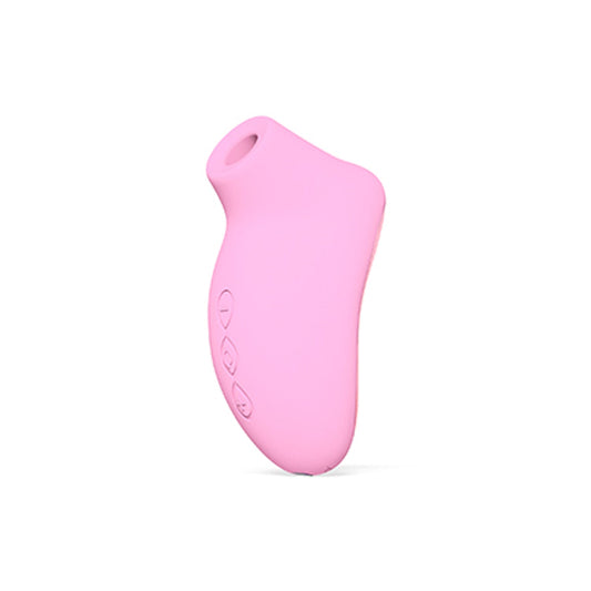 LELO SONA 2 TRAVEL SONIC CLITORAL MASSAGER [CL:PINK]