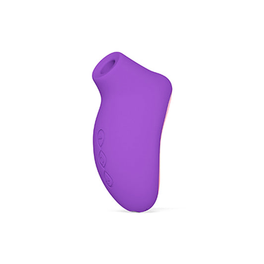 LELO SONA 2 TRAVEL SONIC CLITORAL MASSAGER [CL:PURPLE]