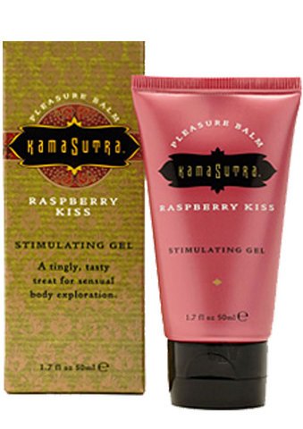 KAMA SUTRA PLEASURE BALM [F:RASPBERRY KISS]