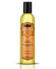 KAMA SUTRA AROMATICS MASSAGE OIL [FLAV-SWEET ALMOND SZ-59 ML]