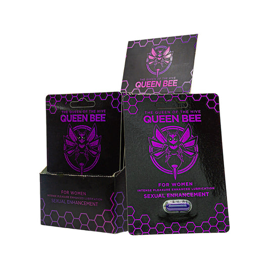QUEEN BEE FEMALE ENHANCEMENT