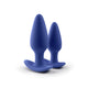 BIIRD REGII 2 PIECE ANAL PLUG SET