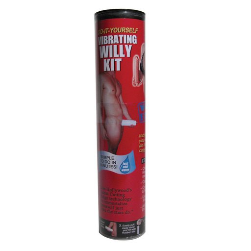 CLONE A WILLY ORIGINAL SILICONE FLESH